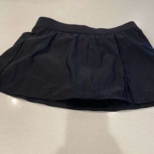 Swim skirt purchased from Target, NWT, size small